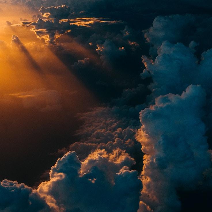 National parks landscape